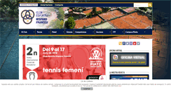 Desktop Screenshot of cdhispanofr.com